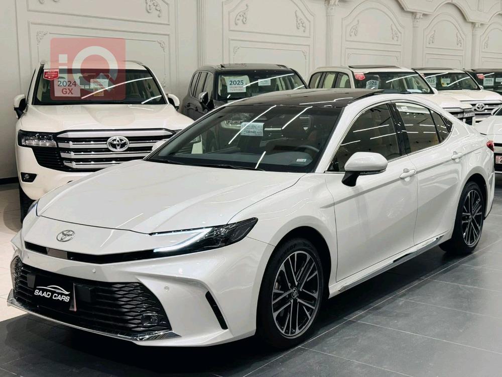 تويوتا كامري